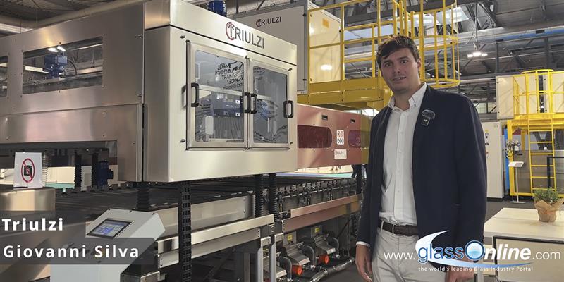 Triulzi per Vitrum 25 - Glass Online 