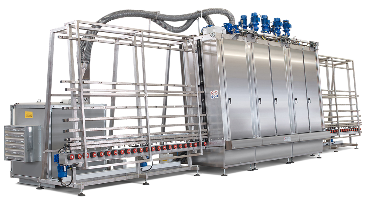 VERTICAL WASHING MACHINES