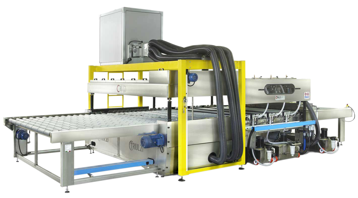 HORIZONTAL WASHING MACHINES